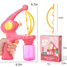 Charger l'image dans la galerie, Pistolet à Bulles Automatique pour Enfants