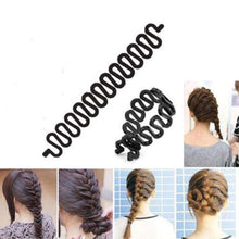 Charger l'image dans la galerie, Magic Twist de Cheveux Livraison Gratuite - Machines à tresses