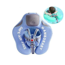 Charger l'image dans la galerie, Mambo Flotteur De Natation Solide pour Bébé - Modèle 002 / Bleu - Accessoires