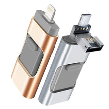 Charger l'image dans la galerie, Mémoire Externe iPhone / iPad / Samsung - Accessoires Smartphone