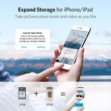 Charger l'image dans la galerie, Mémoire Externe iPhone / iPad / Samsung - Accessoires Smartphone