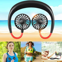 Charger l'image dans la galerie, Mini ventilateur de refroidissement Portable - USB Gadgets