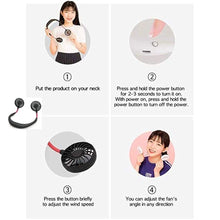 Charger l'image dans la galerie, Mini ventilateur de refroidissement Portable - USB Gadgets