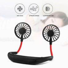 Charger l'image dans la galerie, Mini ventilateur de refroidissement Portable - USB Gadgets
