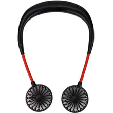 Charger l'image dans la galerie, Mini ventilateur de refroidissement Portable - Noir - USB Gadgets