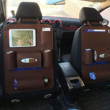 Charger l'image dans la galerie, Organisateur de siège auto Multi-poches !! - Rangement Rangement