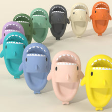 Charger l'image dans la galerie, Claquettes Requin Unisexe