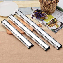 Charger l'image dans la galerie, Porte-Couteaux Magnétique pour Cuisine organisée - Range-Couteaux et Etuis