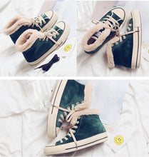 Charger l'image dans la galerie, Eloisa™ - Sneakers d'hiver - Chaussure élégante Eloisa, basket, boots, botte, chaussure, chaussures, Sneaker, Sneakers, Sneackers, Sneacker