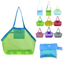 Charger l'image dans la galerie, Sac en maille portable pour enfants