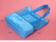 Charger l'image dans la galerie, Sac De Plage Isotherme avec Glacière intégrée