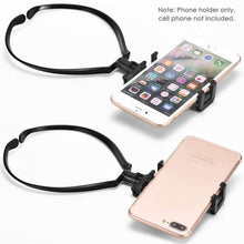 Charger l'image dans la galerie, Support Portatif Autour du Cou pour Photographier sous Point de Vue ! - Téléphone portable Supports et Stands