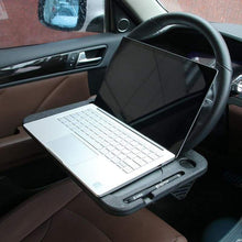 Charger l'image dans la galerie, Table Volant Multifonctions - Porte-boissons