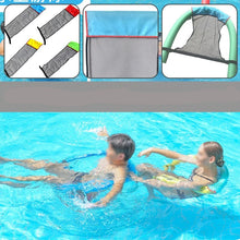 Charger l'image dans la galerie, Chaise Piscine Flottante en Maille