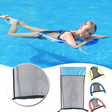 Charger l'image dans la galerie, Chaise Piscine Flottante en Maille