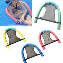 Charger l'image dans la galerie, Chaise Piscine Flottante en Maille
