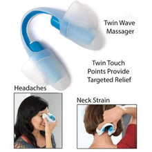 Charger l'image dans la galerie, UTouch Outil Masseur Vibrant Portable pour Relaxation du Corps