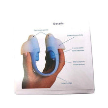 Charger l'image dans la galerie, UTouch Outil Masseur Vibrant Portable pour Relaxation du Corps