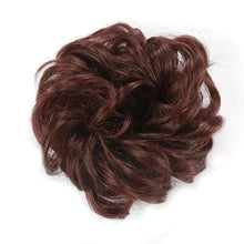Charger l'image dans la galerie, Chignon pour des Cheveux volumineux Chic et Facile À Porter Synthetic Chignon #0020