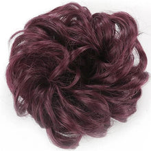 Charger l'image dans la galerie, Chignon pour des Cheveux volumineux Chic et Facile À Porter Synthetic Chignon #0019