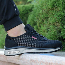 Charger l'image dans la galerie, Chaussure de sécurité légère et indestructible Unisexe