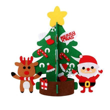 Charger l'image dans la galerie, Arbre de Noël en Feutre (Meilleur Cadeau pour Les Enfants) Trees Modèle 01