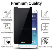 Charger l'image dans la galerie, Verre Protecteur Anti-espion Pour Samsung S3 S4 S5 S6 S7
