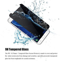Charger l'image dans la galerie, Verre Protecteur Anti-espion Pour Samsung S3 S4 S5 S6 S7