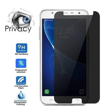 Charger l'image dans la galerie, Verre Protecteur Anti-espion Pour Samsung S3 S4 S5 S6 S7 - Samsung S3