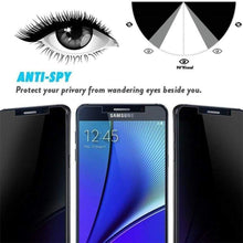 Charger l'image dans la galerie, Verre Protecteur Anti-espion Pour Samsung S3 S4 S5 S6 S7