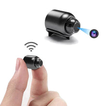 Charger l'image dans la galerie, Caméra de Sécurité WiFi Compacte avec Vision Nocturne

