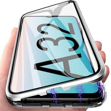 Charger l'image dans la galerie, coque à adsorption magnétique super résistante pour Samsung
