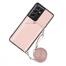 Charger l'image dans la galerie, 2 en 1 Sac à bandoulière et Coque pour protéger votre Samsung
