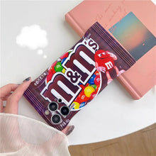 Charger l'image dans la galerie, Coque pour iPhone en Forme d'M&amp;M'S
