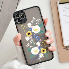 Charger l'image dans la galerie, Coque de Téléphone à motif floral pour Samsung Galaxy
