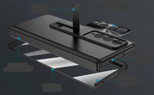 Charger l'image dans la galerie, Coque Mince Antichoc avec Protection d'Écran Intégrée pour Samsung Galaxy Z4
