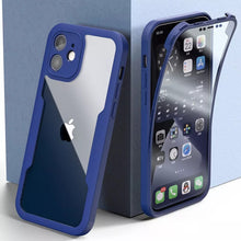 Charger l'image dans la galerie, Coque protection 360° pour iPhone

