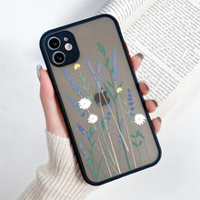 Charger l'image dans la galerie, Coque de Téléphone à motif floral pour Samsung Galaxy
