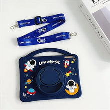 Charger l'image dans la galerie, Coque Enfant Antichoc Rotative 360° pour iPad

