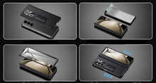 Charger l'image dans la galerie, Coque Mince Antichoc avec Protection d'Écran Intégrée pour Samsung Galaxy Z4
