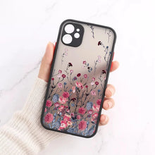 Charger l'image dans la galerie, Coque de Téléphone à motif floral pour Samsung Galaxy
