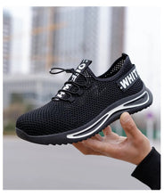 Charger l'image dans la galerie, Chaussure Indestructible De sécurité Légère Unisexe
