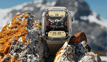 Charger l'image dans la galerie, Smartwatch étanche IP68 pour homme

