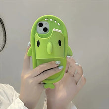 Charger l'image dans la galerie, Coque requin 3D pour iPhone
