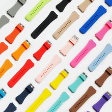 Charger l'image dans la galerie, Bracelet en silicone pour Samsung Galaxy Watch
