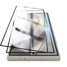 Charger l'image dans la galerie, Verre Trempé Ultra Clair 9H pour Samsung series S24 2pcs
