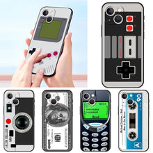 Charger l'image dans la galerie, Coque pour iPhone motif Vintage
