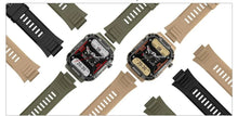 Charger l'image dans la galerie, Smartwatch étanche IP68 pour homme
