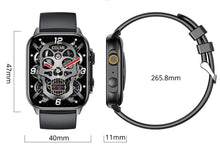 Charger l'image dans la galerie, COLMI C81-Montre connectée AMOLED unisexe
