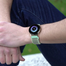 Charger l'image dans la galerie, Bracelets tressés compatibles avec Samsung Galaxy Watch
